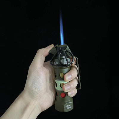 Various Grenade Lighters