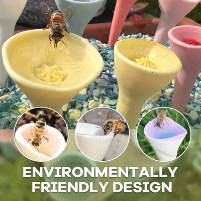 Bee Insect Drinking Cup - A SET (5PCS)