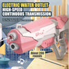 Automatic Electric Space Water Absorbing Gun