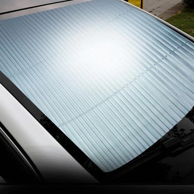 Summer Promotion🔥Car Retractable Windshield Cover