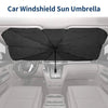 Summer Promotion🔥Foldable Car Sun Umbrella-Block Heat UV