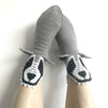 Wolf Knitted Warm 3D Floor Socks