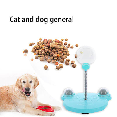 Leaking Treats Ball Pet Feeder Toy【Buy 2 Get 1 Free NOW】