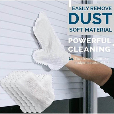 Home Disinfection Dust Removal Gloves (20 PCS)
