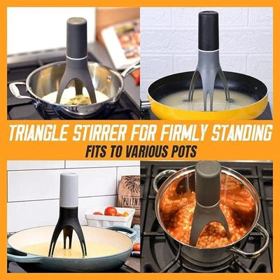 Kitchen Cooking Automatic Stirrer