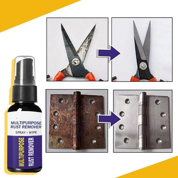 Rust Remover Spray - BUY 1 GET 1 FREE