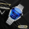 Diamond Style Quartz Watch For Men & Women【Buy Two Free Shipping】