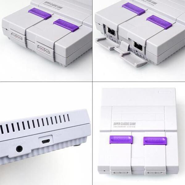 Hot Sale!!--660 Games Super NES Classic