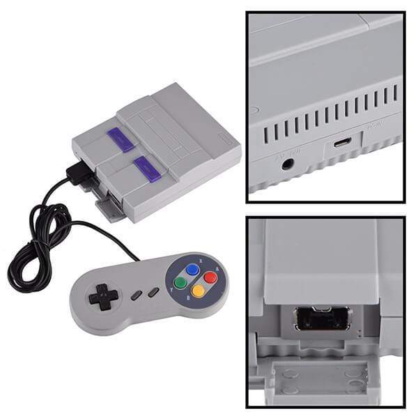 Hot Sale!!--660 Games Super NES Classic