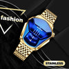 Diamond Style Quartz Watch For Men & Women【Buy Two Free Shipping】
