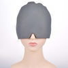 Relieves Headaches In Minutes! - Compressed Therapy Headache - Migraine Relief Cap