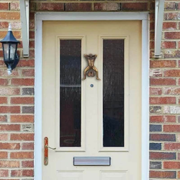 🤣Novelty Door Knocking - Funny Prank Gift Doorbell