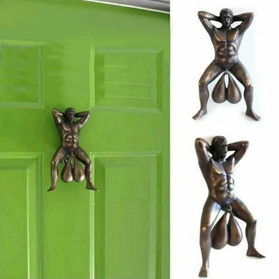 🤣Novelty Door Knocking - Funny Prank Gift Doorbell
