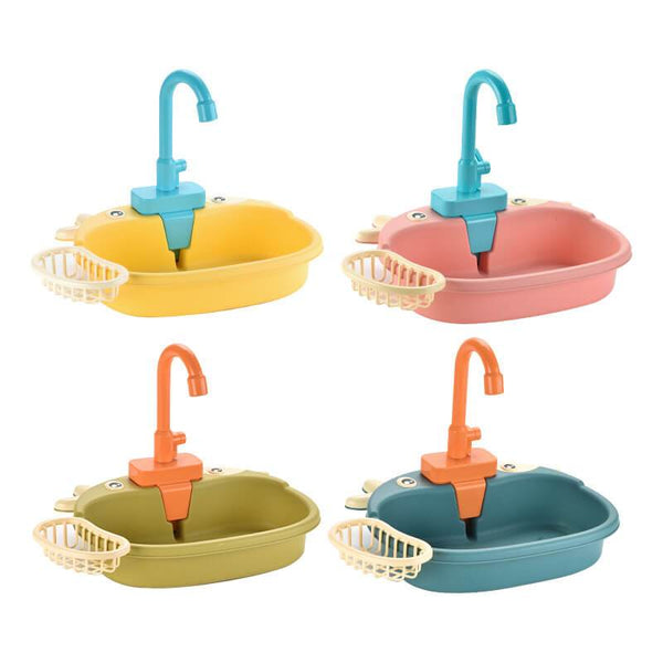 Children's Kitchen Toy Set