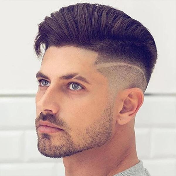 🎁60% OFF - Dual-Voltage Rechargeable Cordless Trimmer Men 0mm Baldheaded Hair Clipper