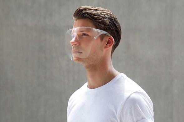 2022 NEW Fashion Style-Transparent Glasses