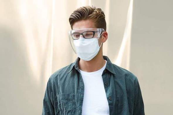 2022 NEW Fashion Style-Transparent Glasses