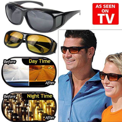 High Quality Day & Night Vision Glasses