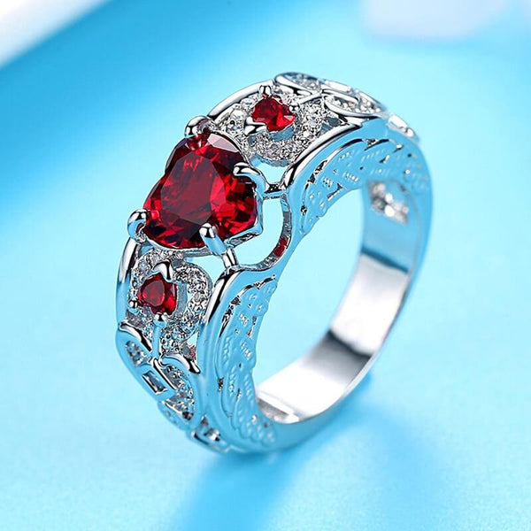 July Ruby Birthstone