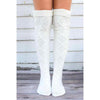 Over The Knee Knit Socks【50%OFF+Buy 2 FREE SHIPPING】