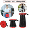 Portable telescopic stool - Stronger structure