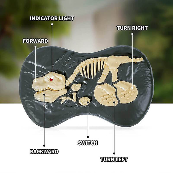 (50% OFF-Sale)Gifts For Children🎁Remote Control Dinosaur💥Buy 2 Free Shipping