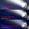 Super Bright LED Rechargeable Spotlight Flashlight (FREE SHIPPING)
