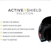 Super Protective Anti-Fog Face Shield
