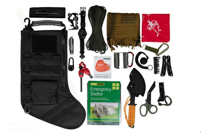 【Limited Time Promotion-60% Off!】Tactical Christmas Stocking - Stockings Are Only Included