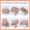 Collapsible Waterproof Large Capacity Travel Handbag