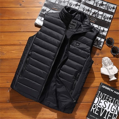 Unisex Warming Heated Vest