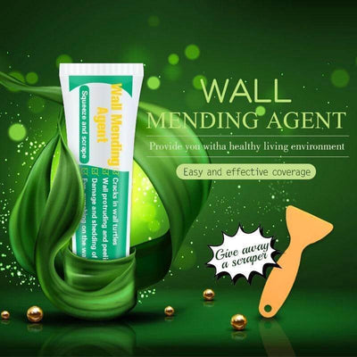 (LAST DAY PROMOTIONS- Save 50% OFF)Wall Mending Agent (Gift Giving Now: Scraper)