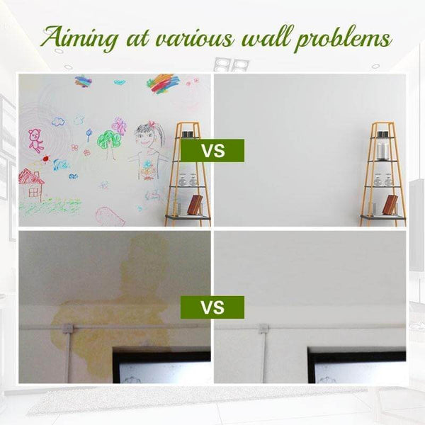 (LAST DAY PROMOTIONS- Save 50% OFF)Wall Mending Agent (Gift Giving Now: Scraper)