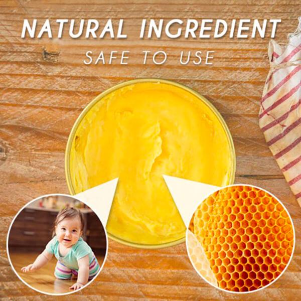 【50% OFF & Buy 2 Free Shipping】Wood Seasoning Beewax-2020 Newest Version