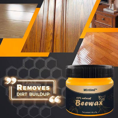 【50% OFF & Buy 2 Free Shipping】Wood Seasoning Beewax-2020 Newest Version