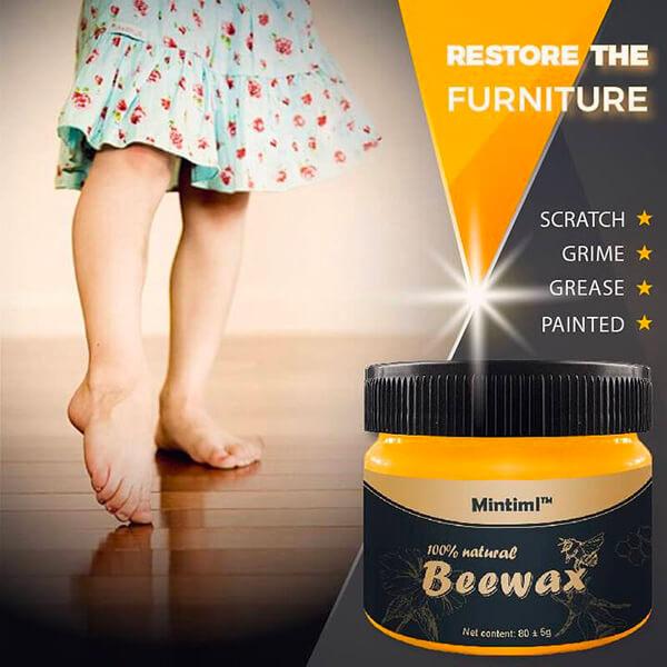【50% OFF & Buy 2 Free Shipping】Wood Seasoning Beewax-2020 Newest Version