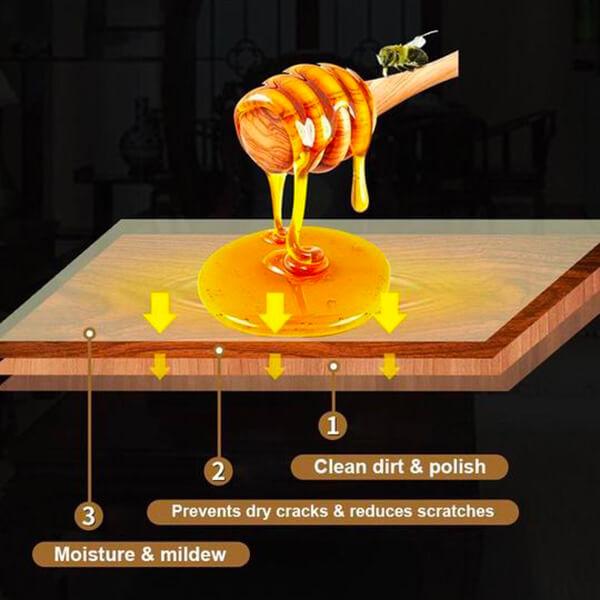 【50% OFF & Buy 2 Free Shipping】Wood Seasoning Beewax-2020 Newest Version