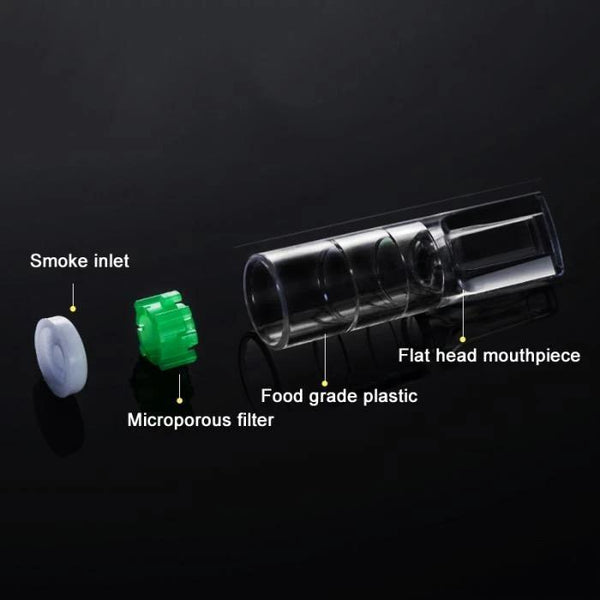 Disposable Cigarette Filter