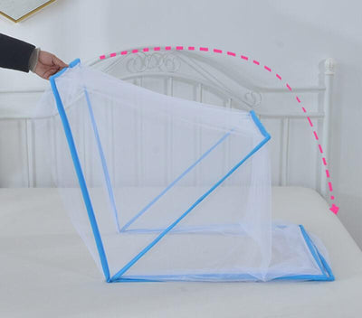 Portable Folding Mosquito Net【50%OFF】